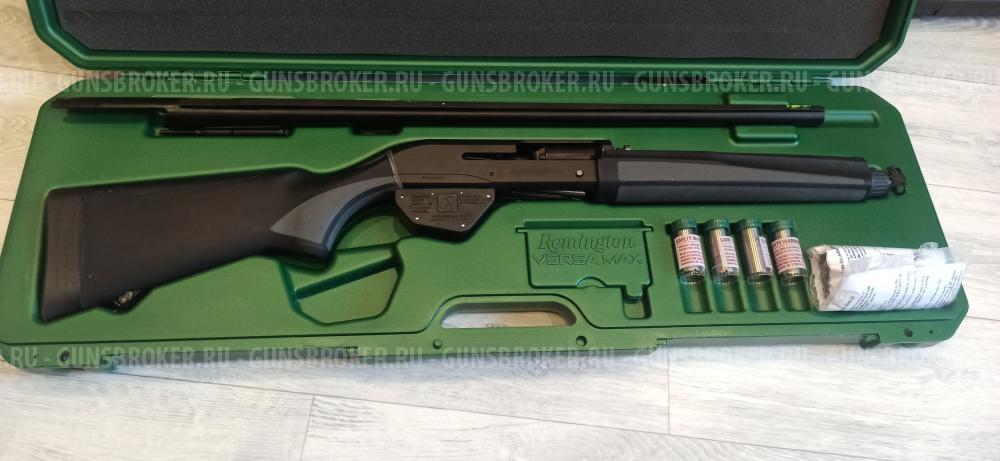 Remington versa max 