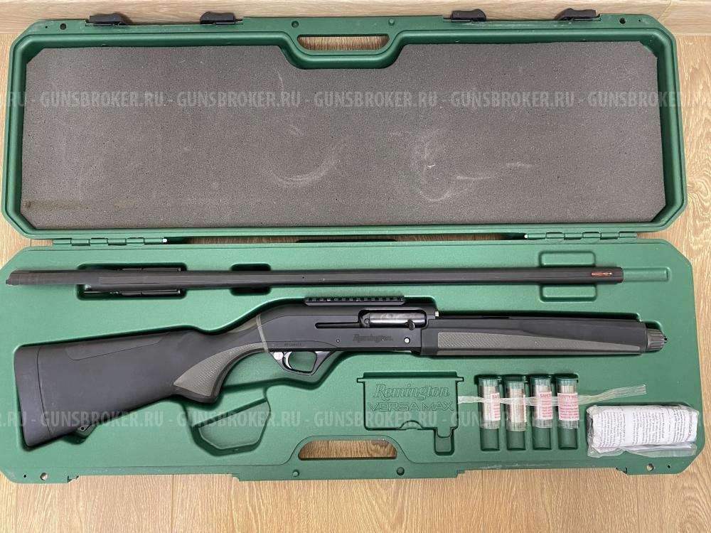 Remington VERSA MAX