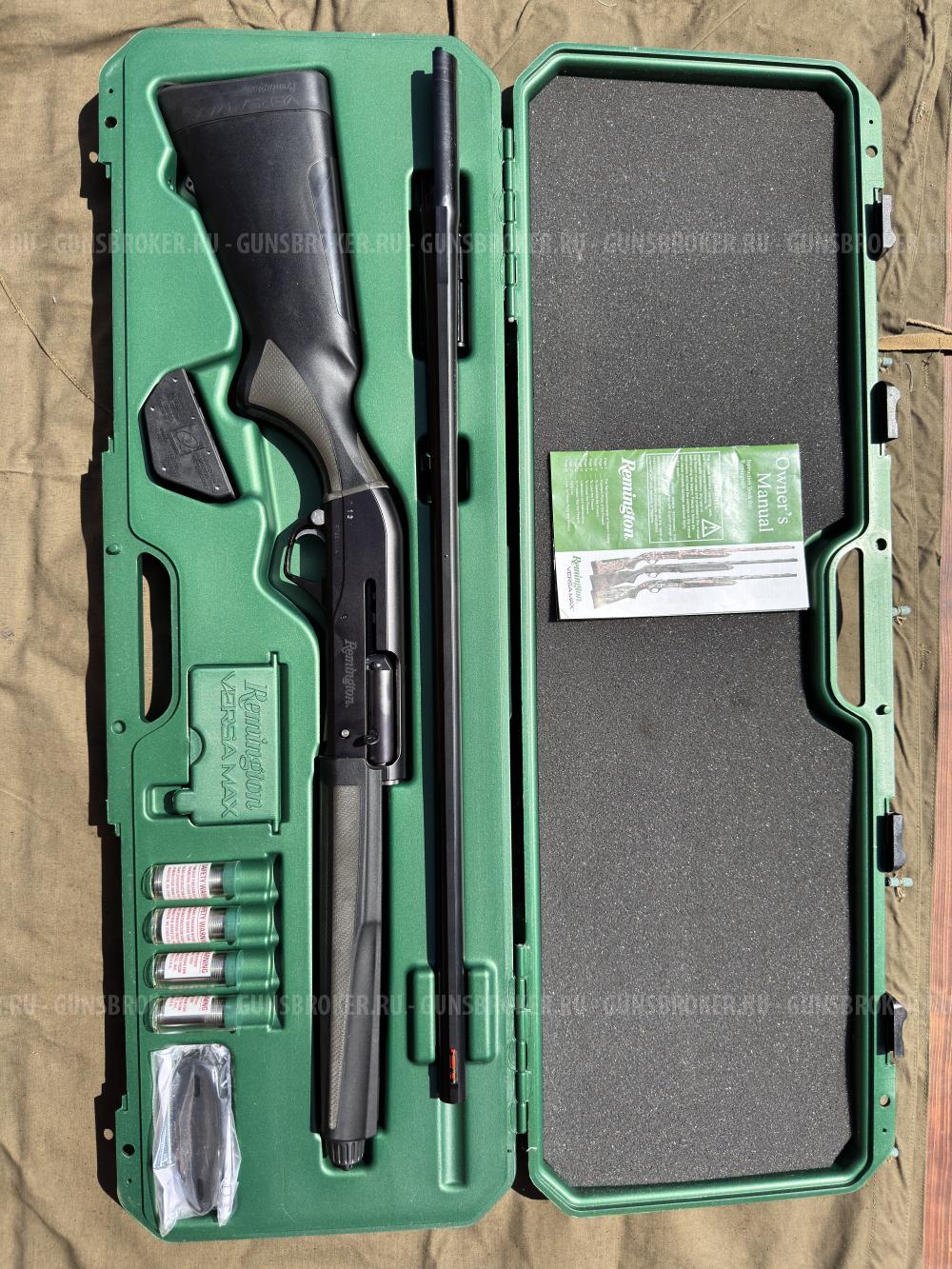 Remington Versa Max