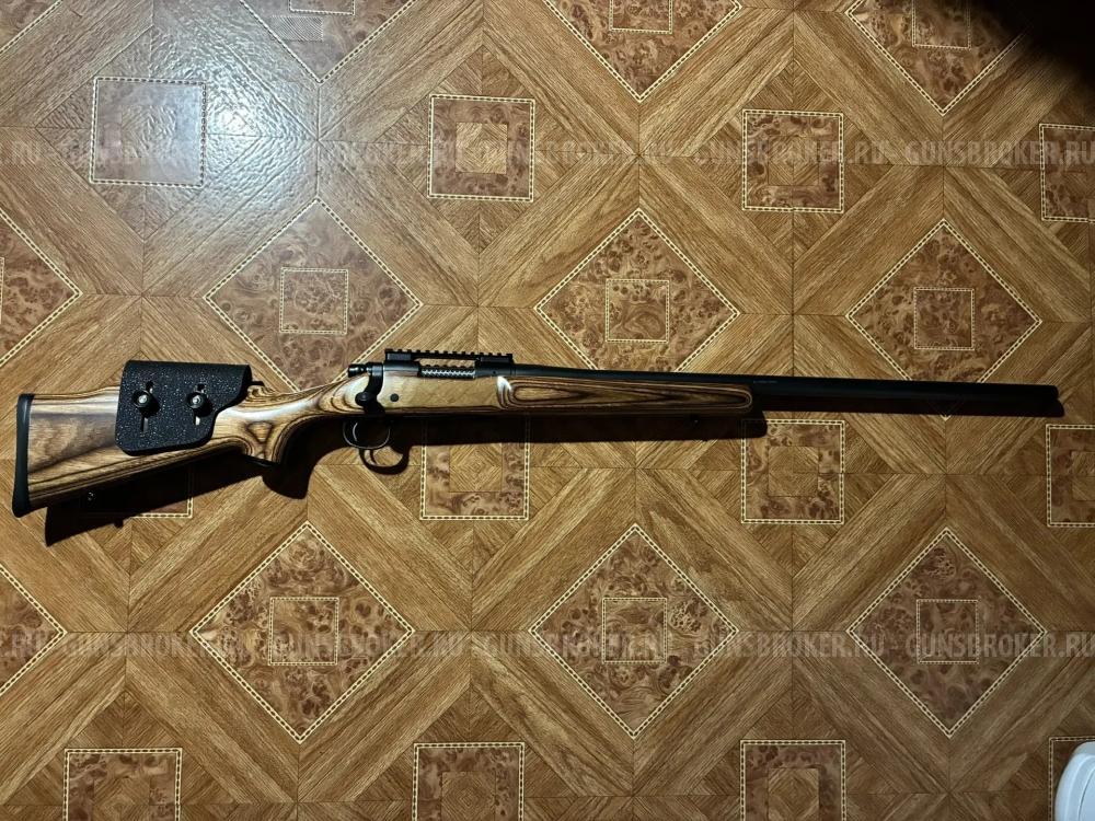 Remington VLS 243win