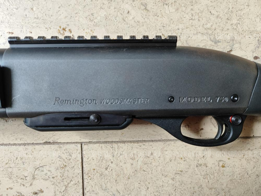 Remington Woodmaster 750 кал.30-06