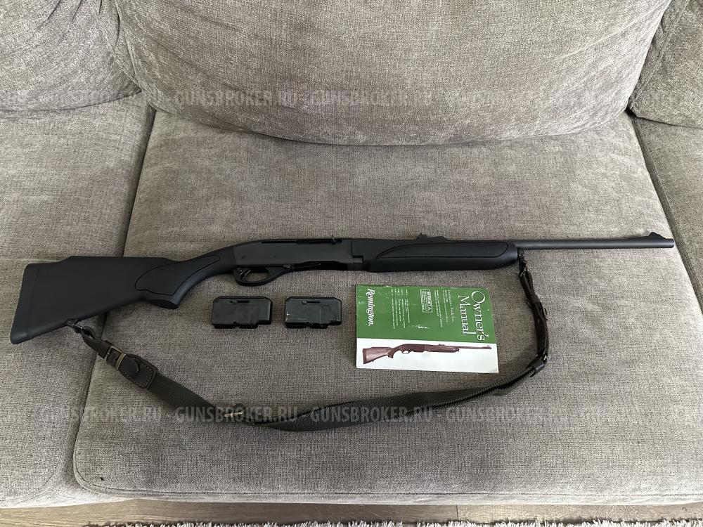 Remington woodsmastep 750