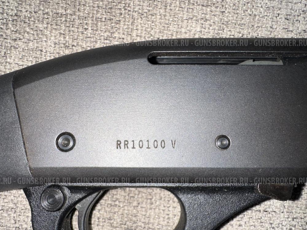 Remington woodsmastep 750