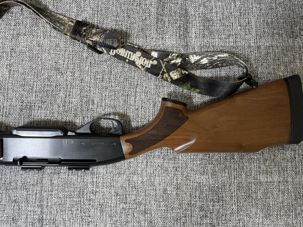 Remington woodmaster 750