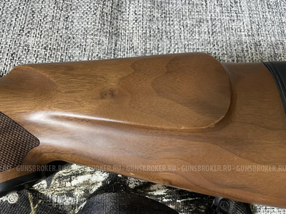 Remington woodmaster 750