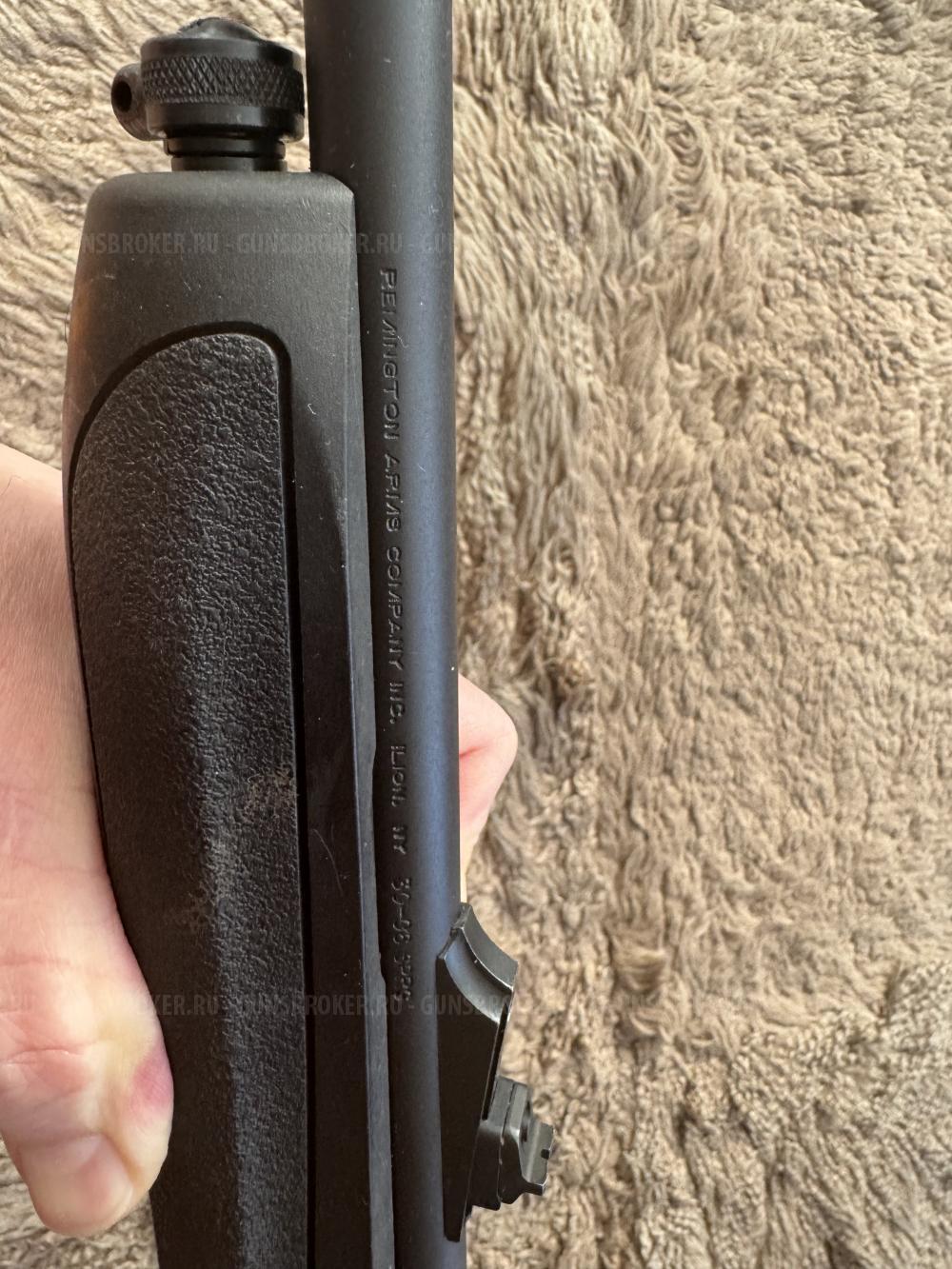 Remington Woodsmaster 750