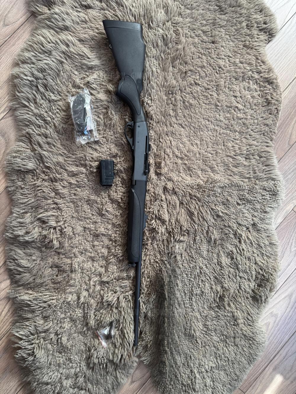 Remington Woodsmaster 750