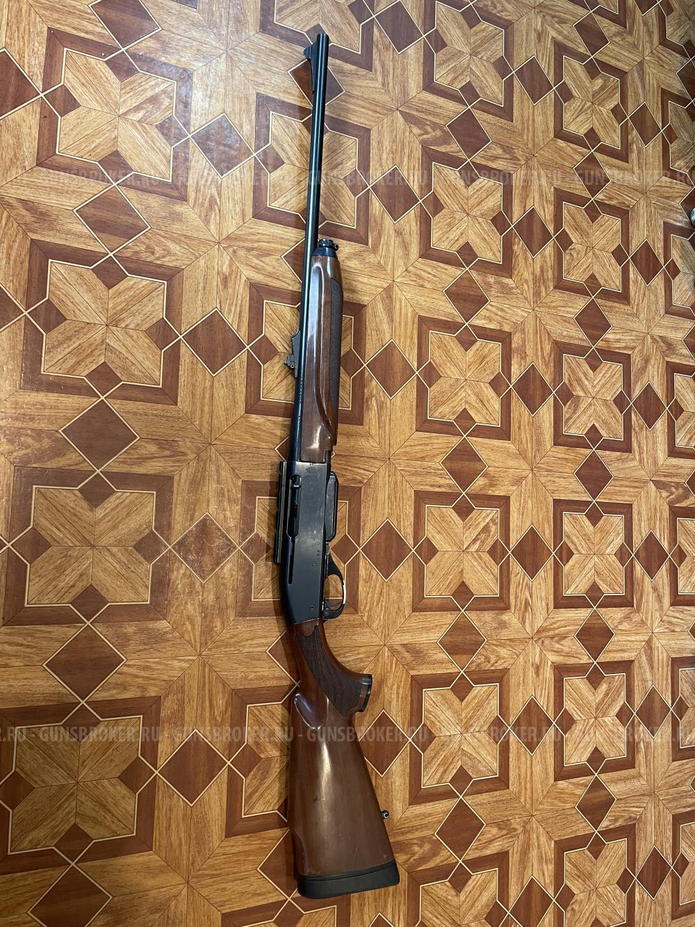 Remington woodsmaster 750
