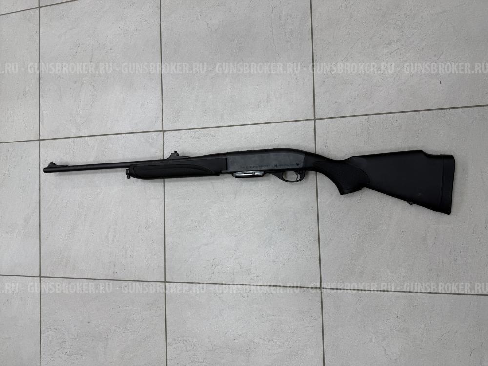 Remington Woodsmaster Model 750.