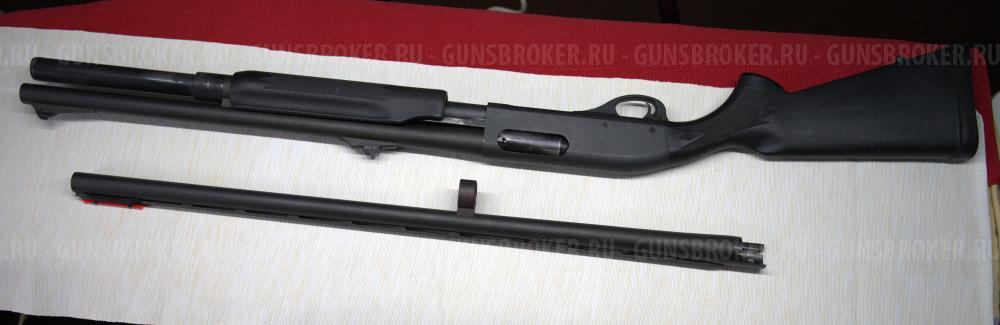 Remington 870 combo
