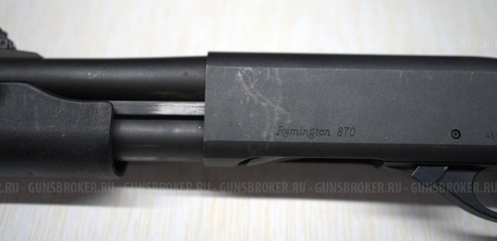 Remington 870 combo