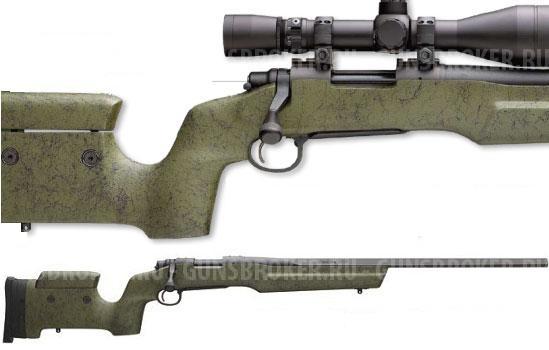 Remington 700 TARGET TACTICAL 308w