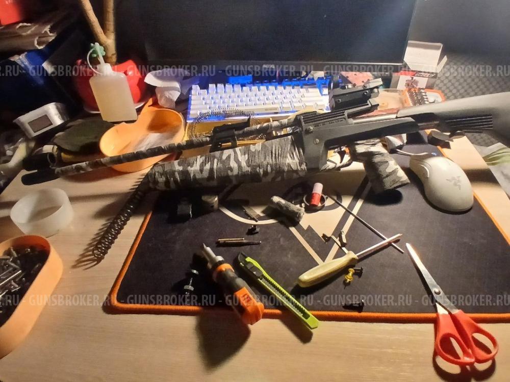 Ремонт пневматики