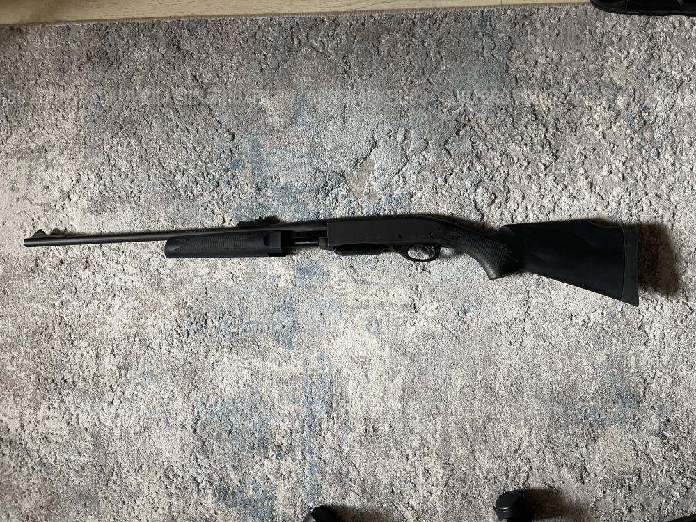 Ремингтон 7600 (Remington 7600)