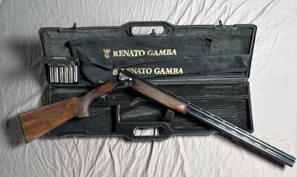 Renato Gamba Dayatona K2