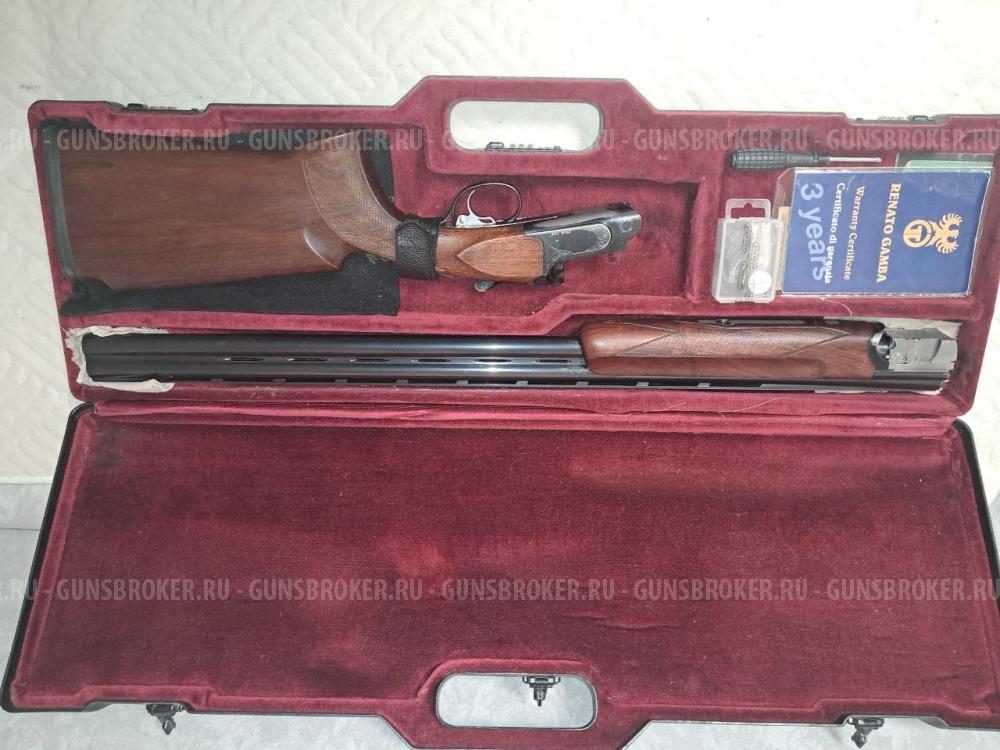 Renato Gamba Daytona StarCup