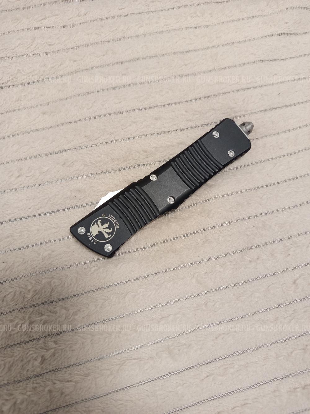 реплика Microtech Combat Troodon