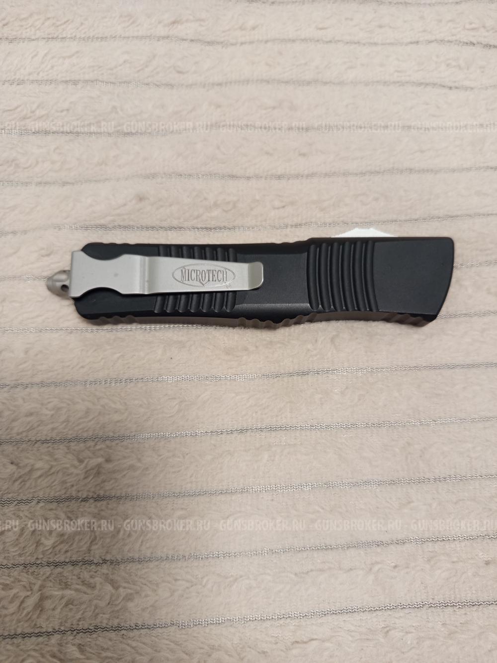 реплика Microtech Combat Troodon