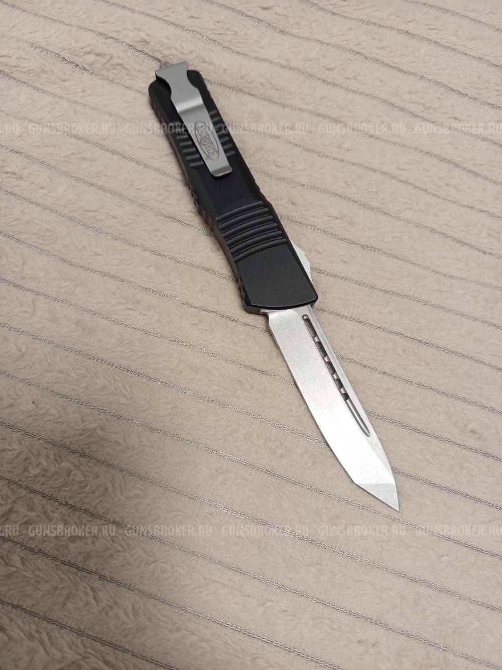 реплика Microtech Combat Troodon