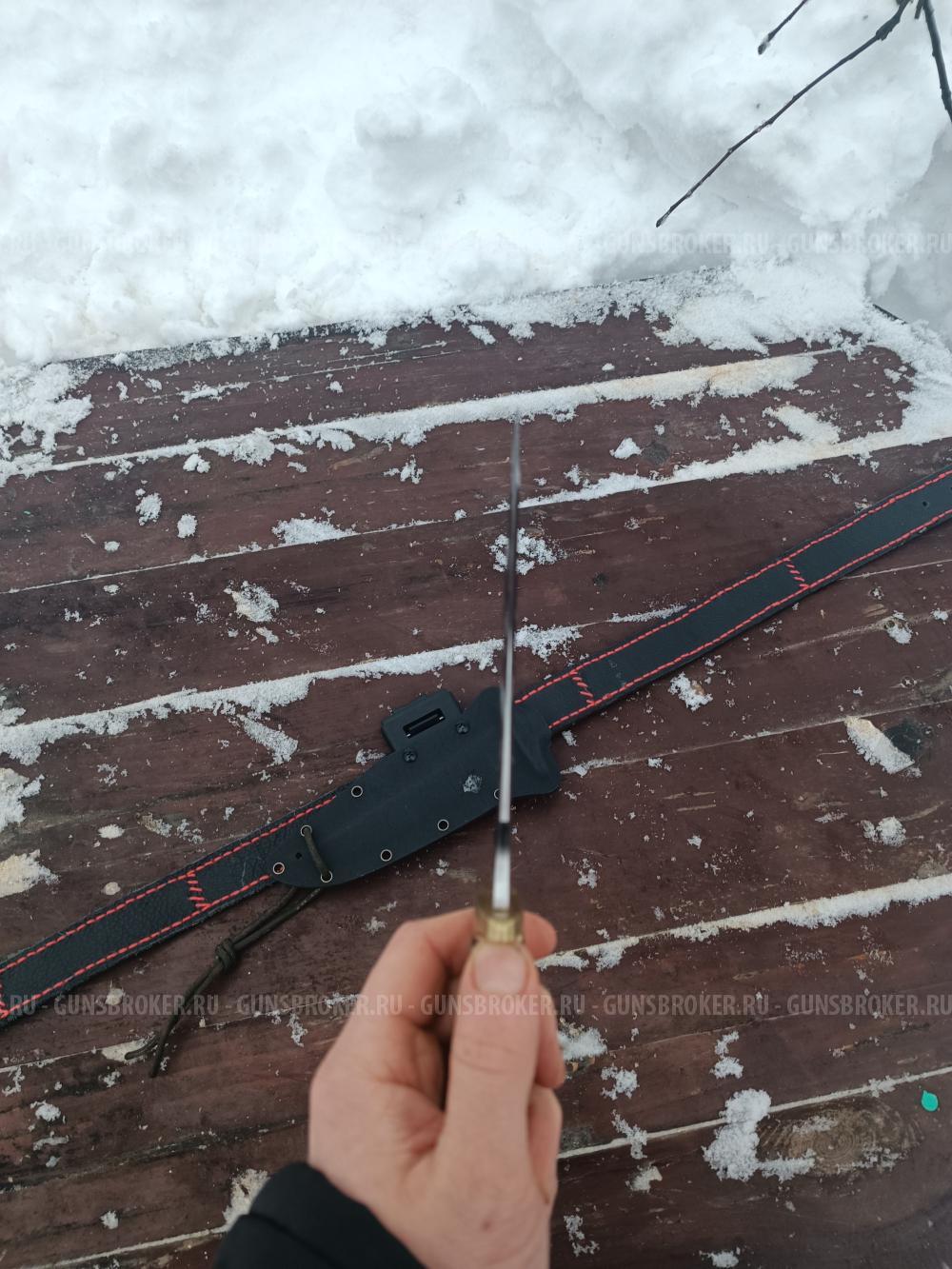 Реплика ножа Рэндалл модель 1-7 Файтер