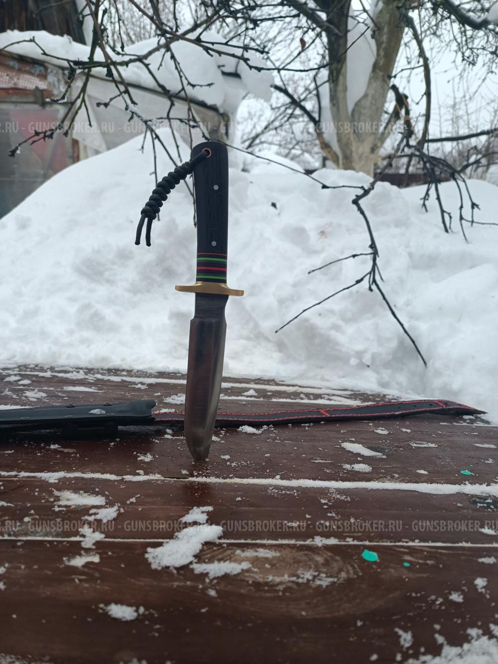 Реплика ножа Рэндалл модель 1-7 Файтер