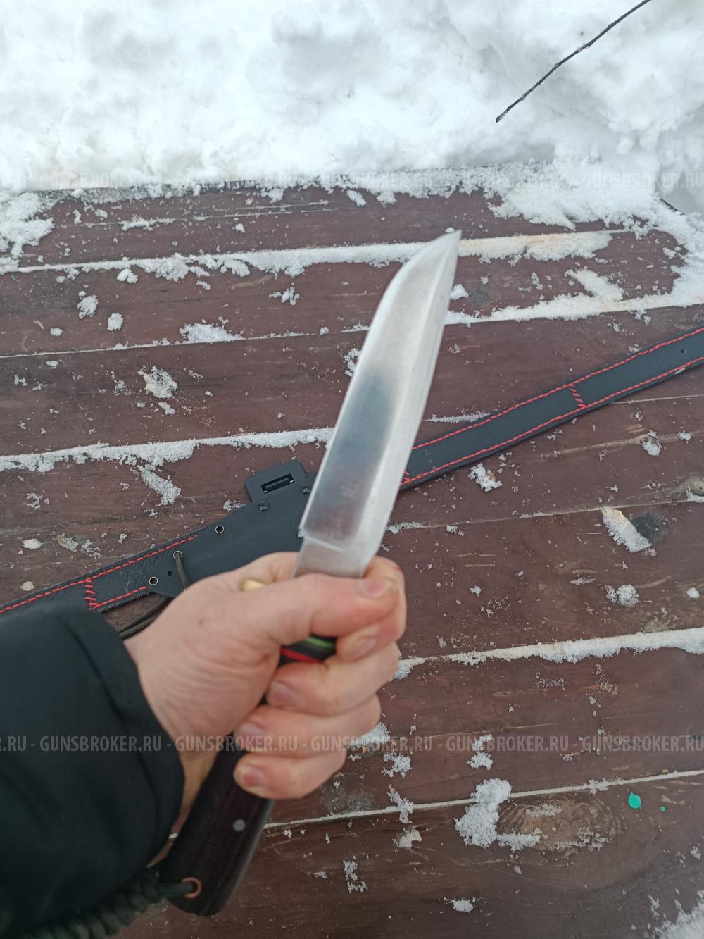 Реплика ножа Рэндалл модель 1-7 Файтер