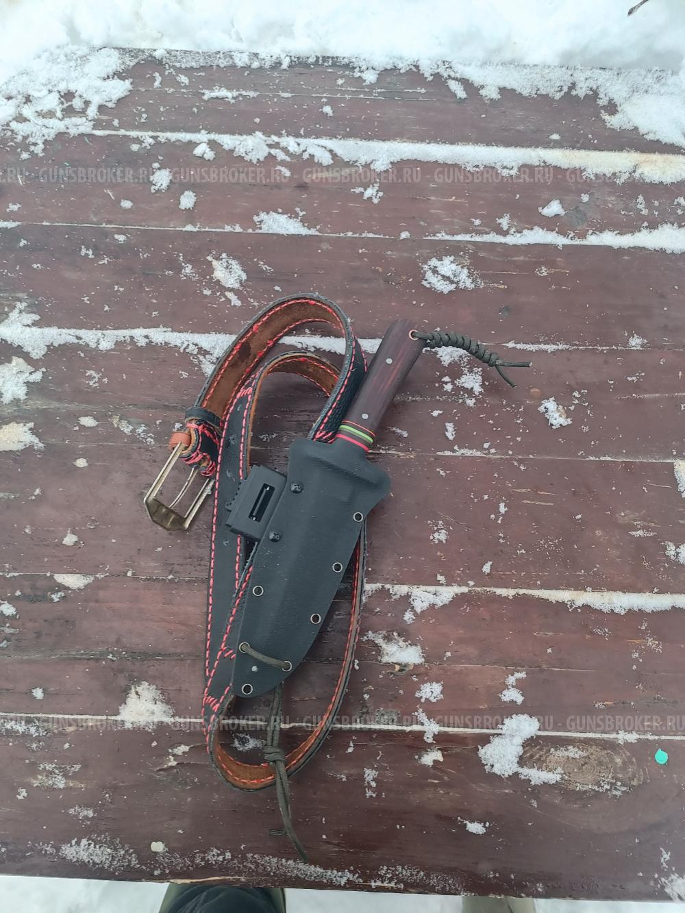 Реплика ножа Рэндалл модель 1-7 Файтер