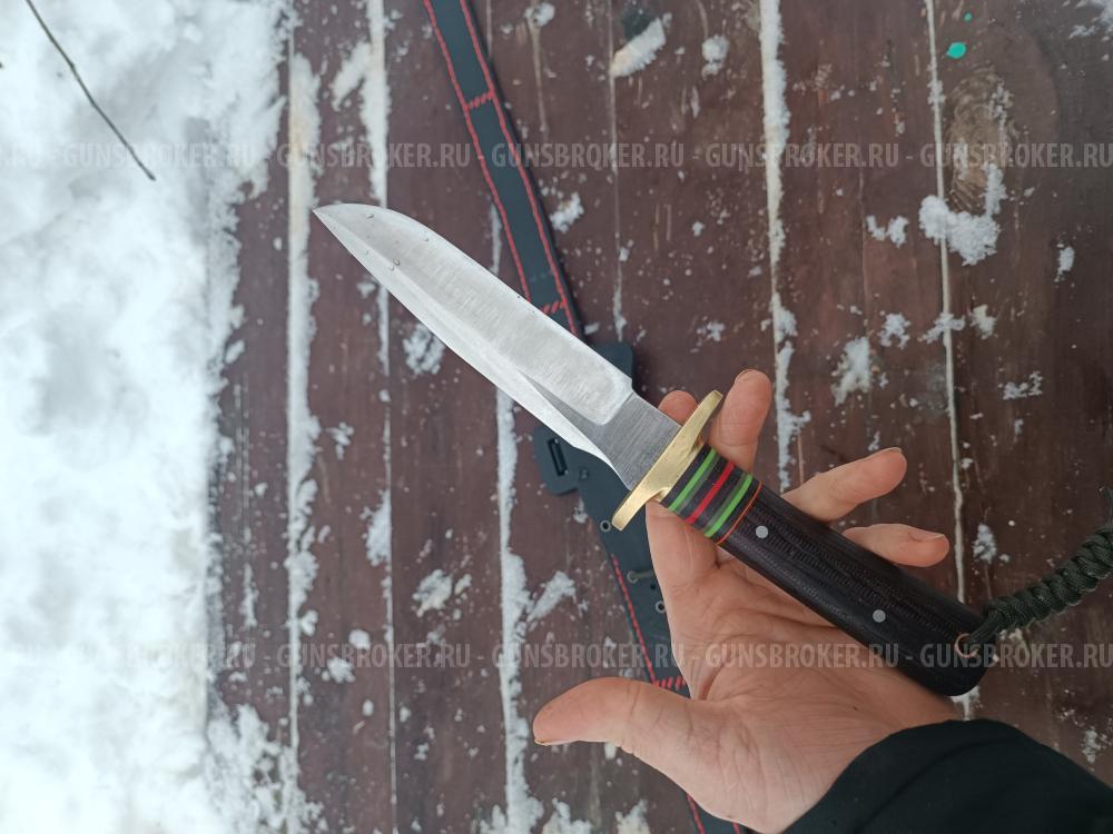 Реплика ножа Рэндалл модель 1-7 Файтер