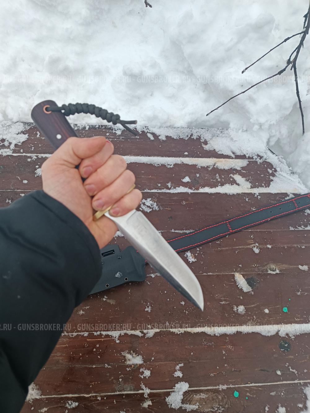 Реплика ножа Рэндалл модель 1-7 Файтер