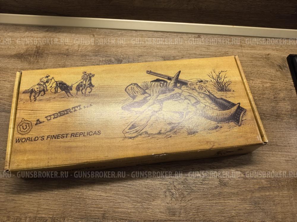 Реплика огнестрельного оружия Uberti Италия