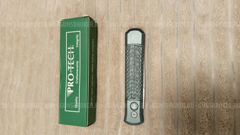 Реплика  Pro-Tech Godfather Gray (кастом)