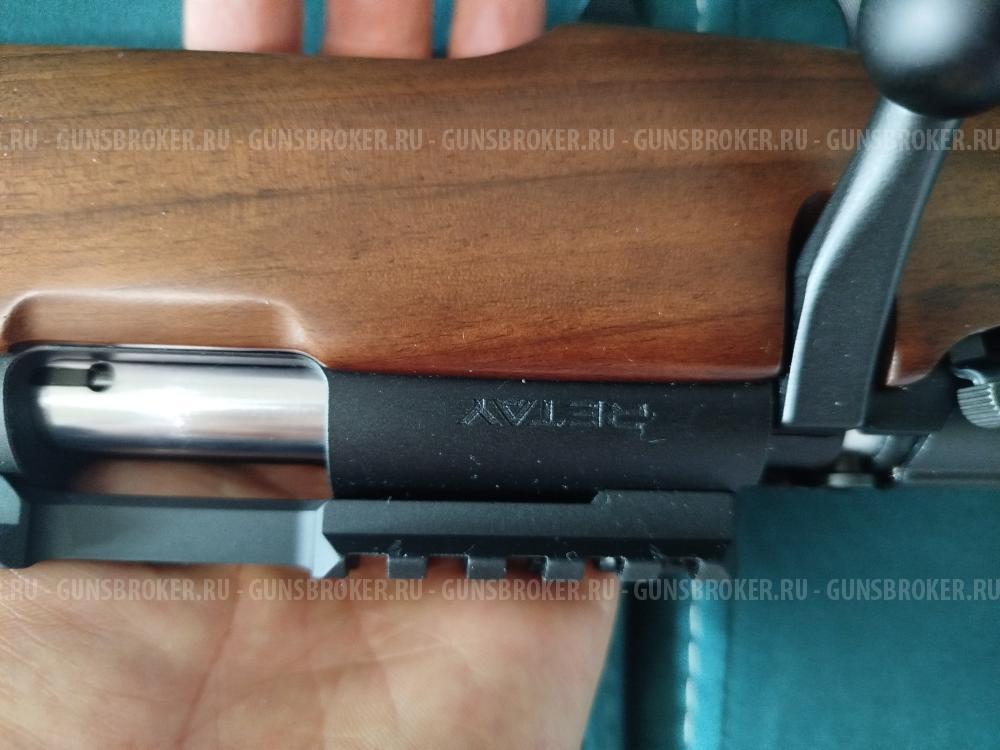 Retau Hunter 22LR