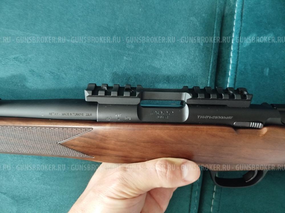 Retau Hunter 22LR
