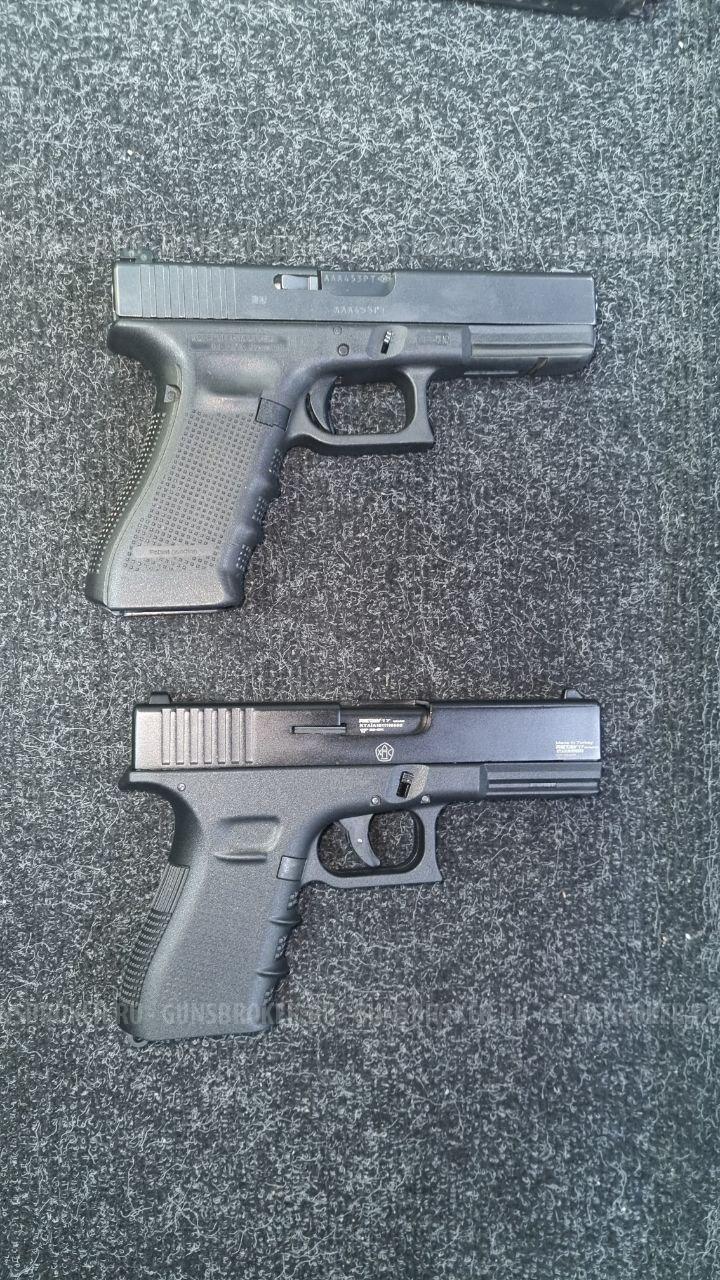 RETAY 17 (аналог GLOCK 17)