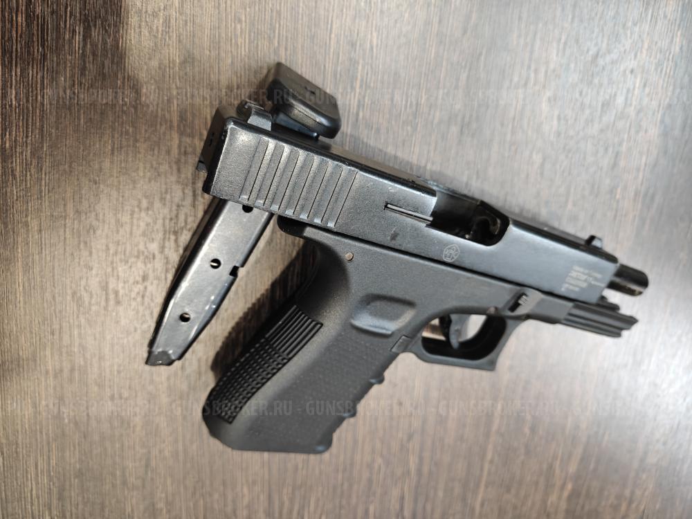 Retay 17 СХП Охолощенный Глок