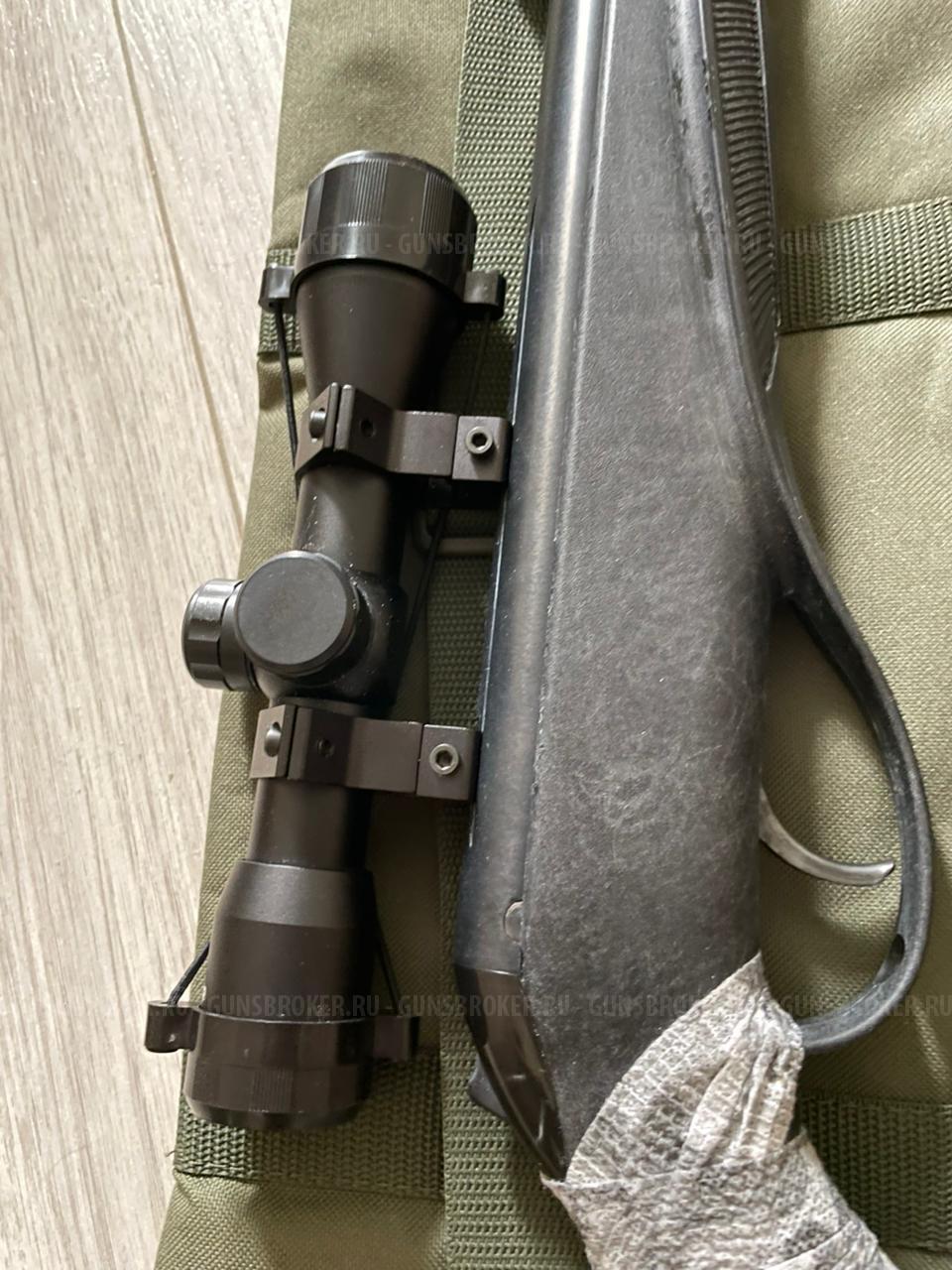 RETAY 70S Black кал. 4.5, 3 Дж