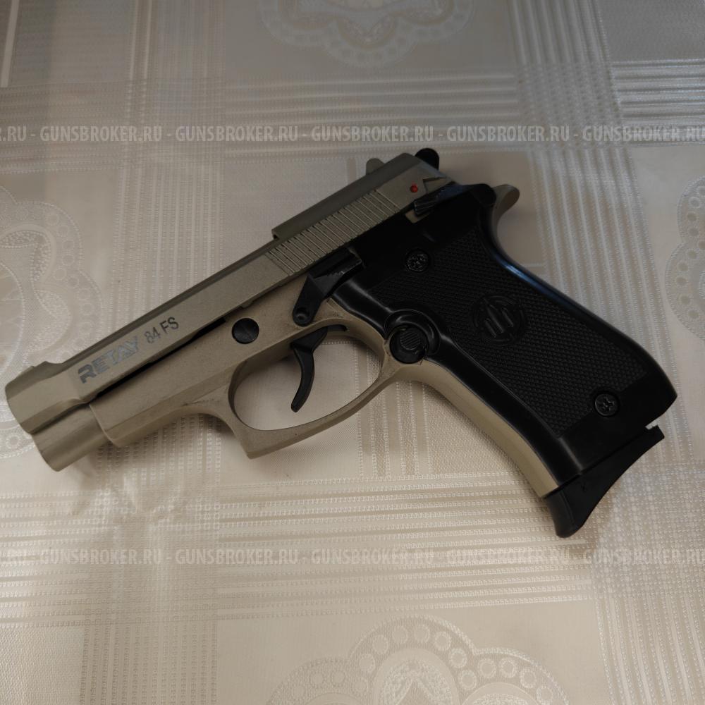 Retay 84FS (Satin) под запчасти/восстановление