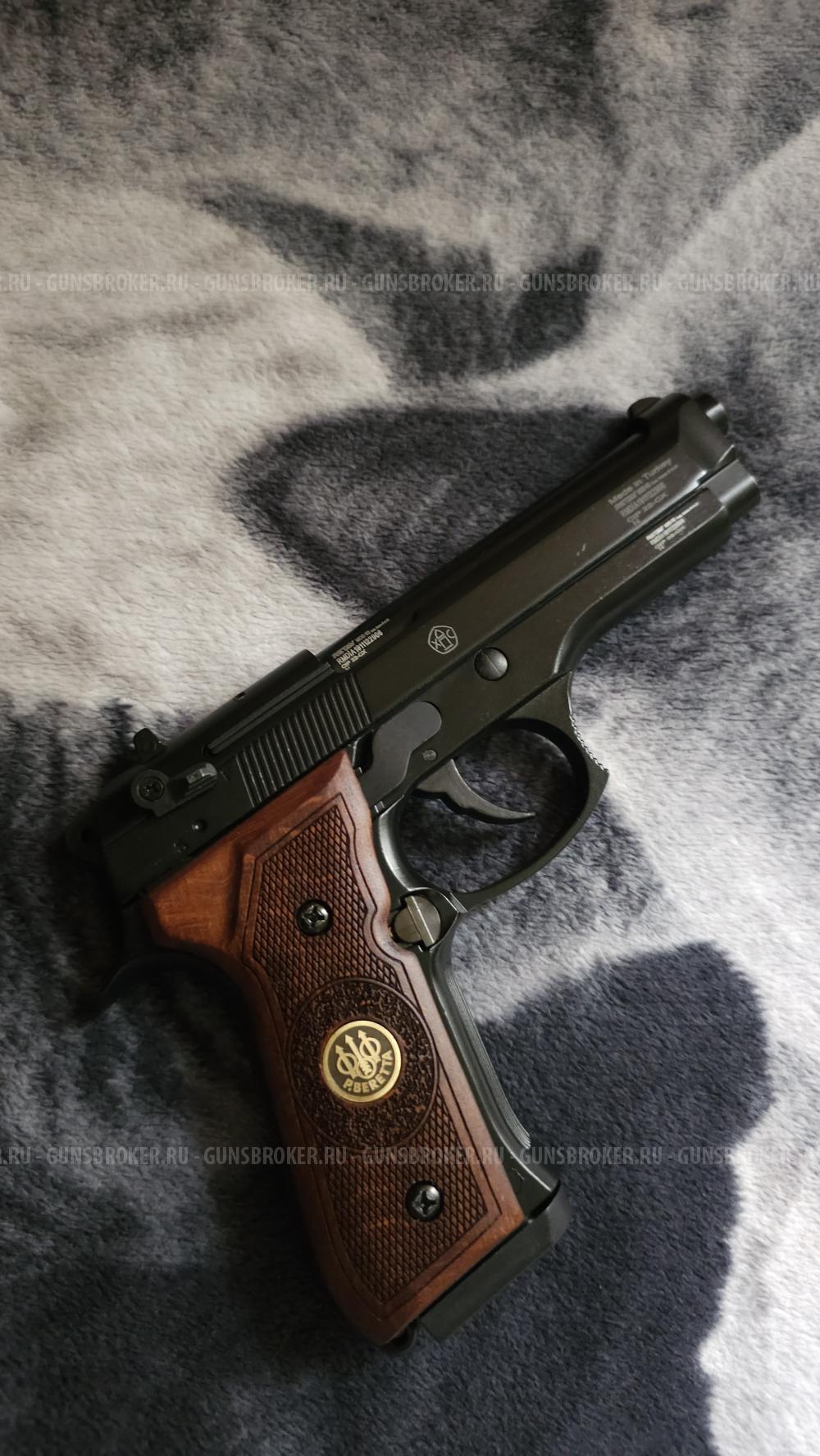 Retay Беретта Mod 92. Новая
