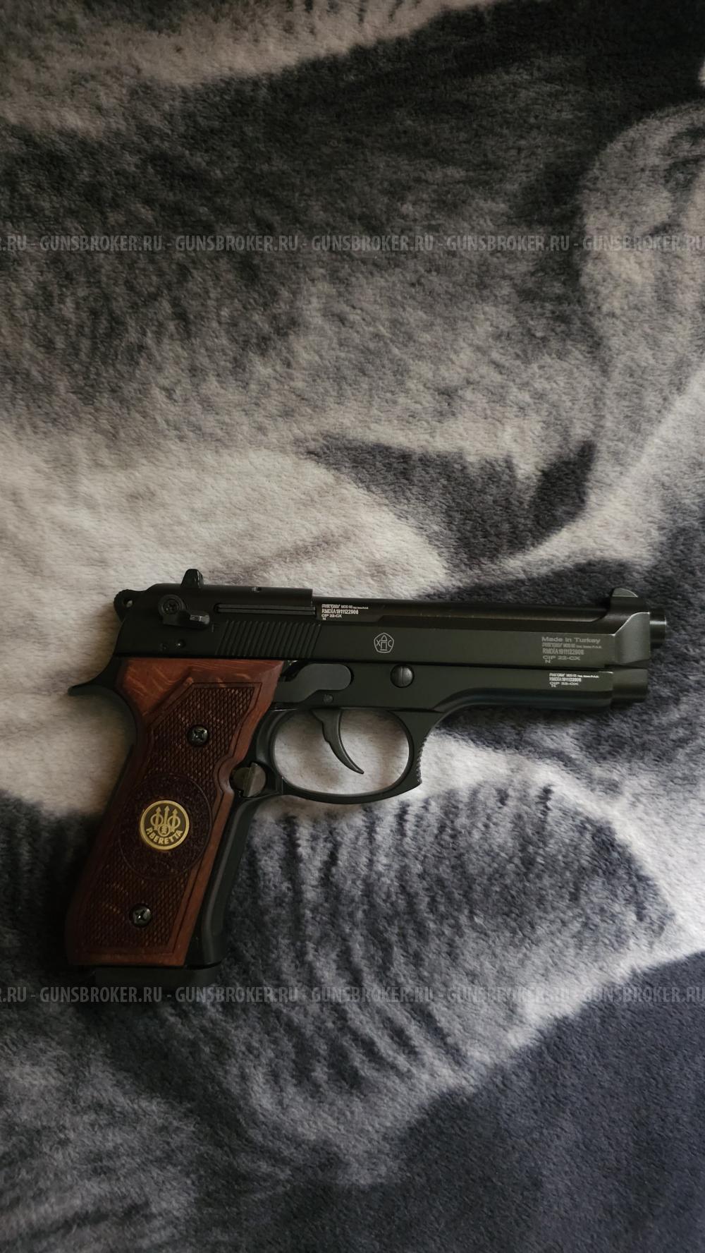 Retay Беретта Mod 92. Новая