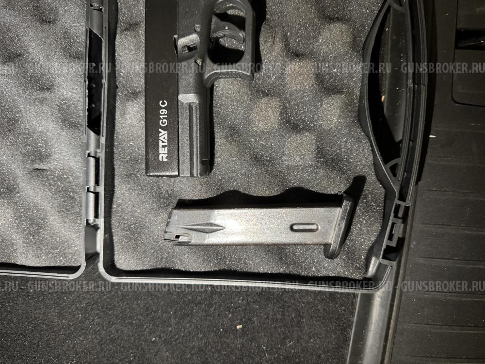 Retay G19 C