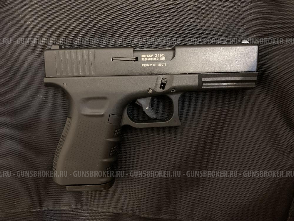 RETAY G19 (GLOK19) 9mm.