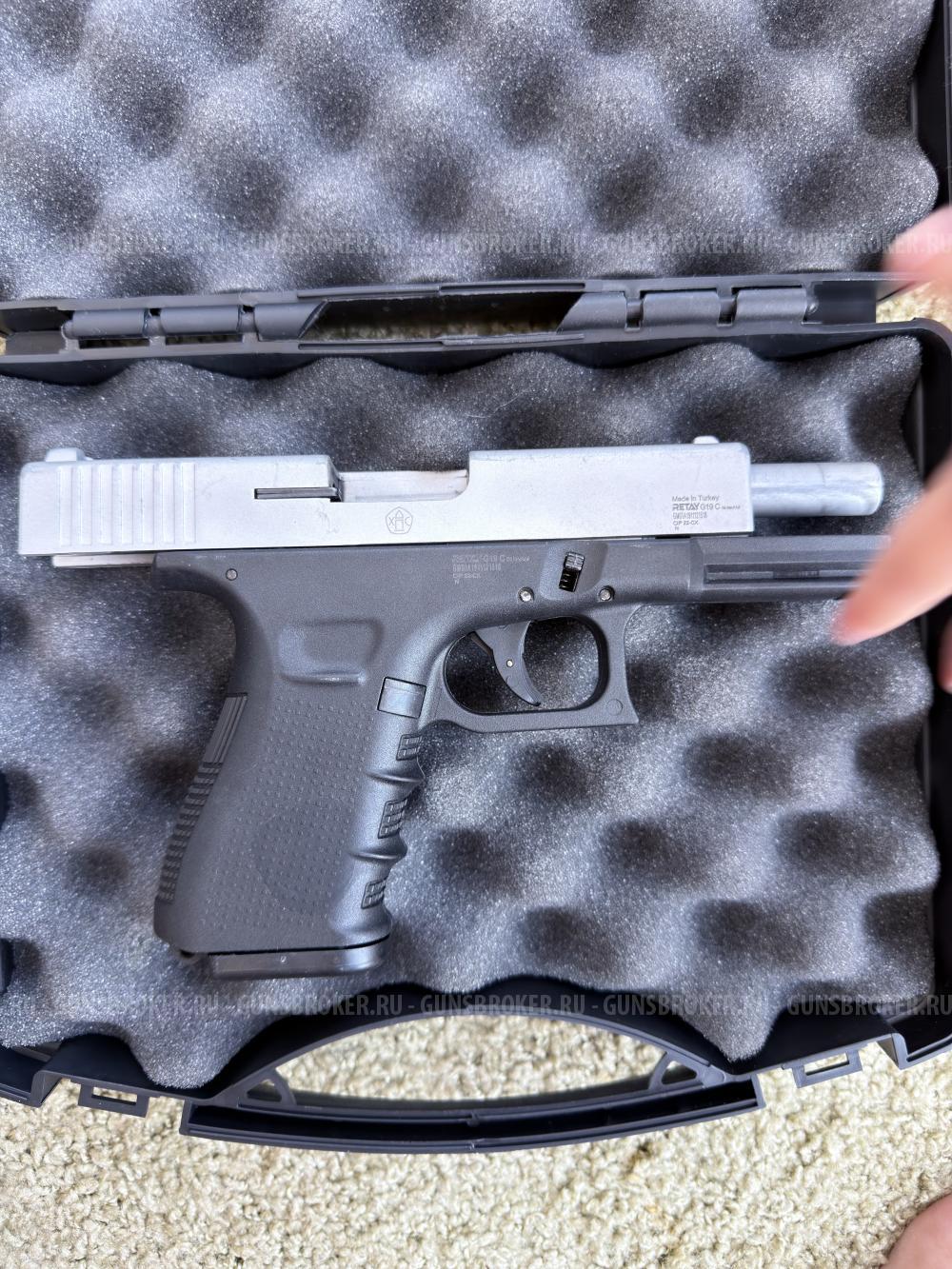 Retay G19C — копия Glock 19