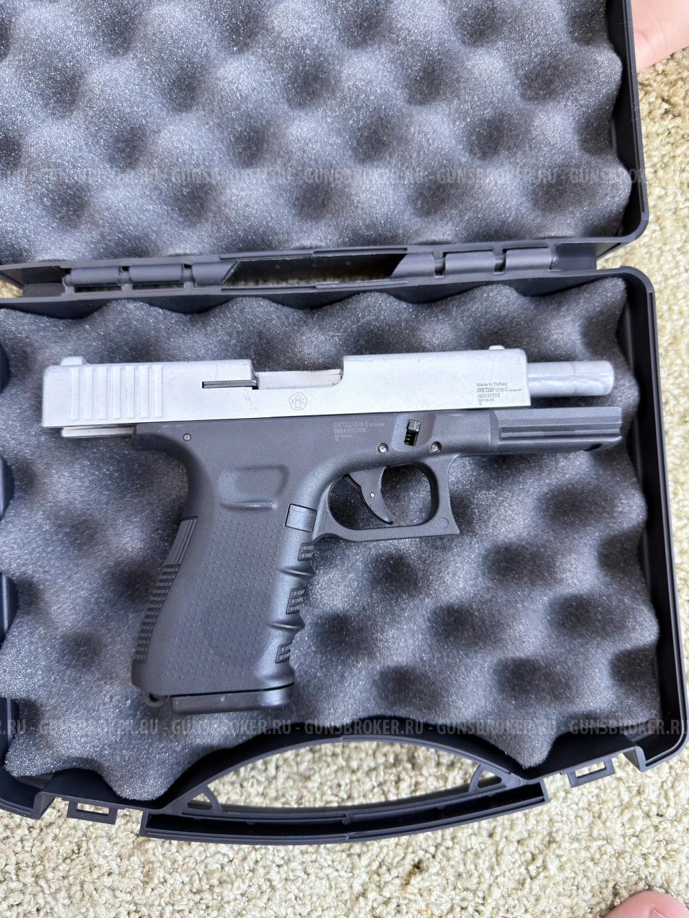Retay G19C — копия Glock 19