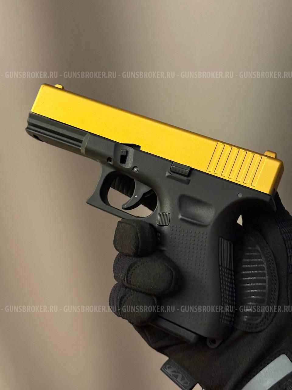 Retay G19C золотой