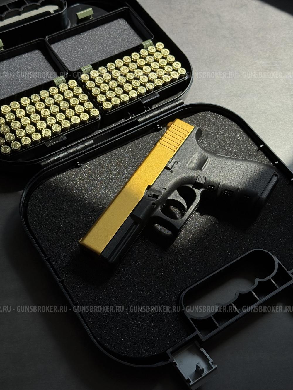 Retay G19C золотой