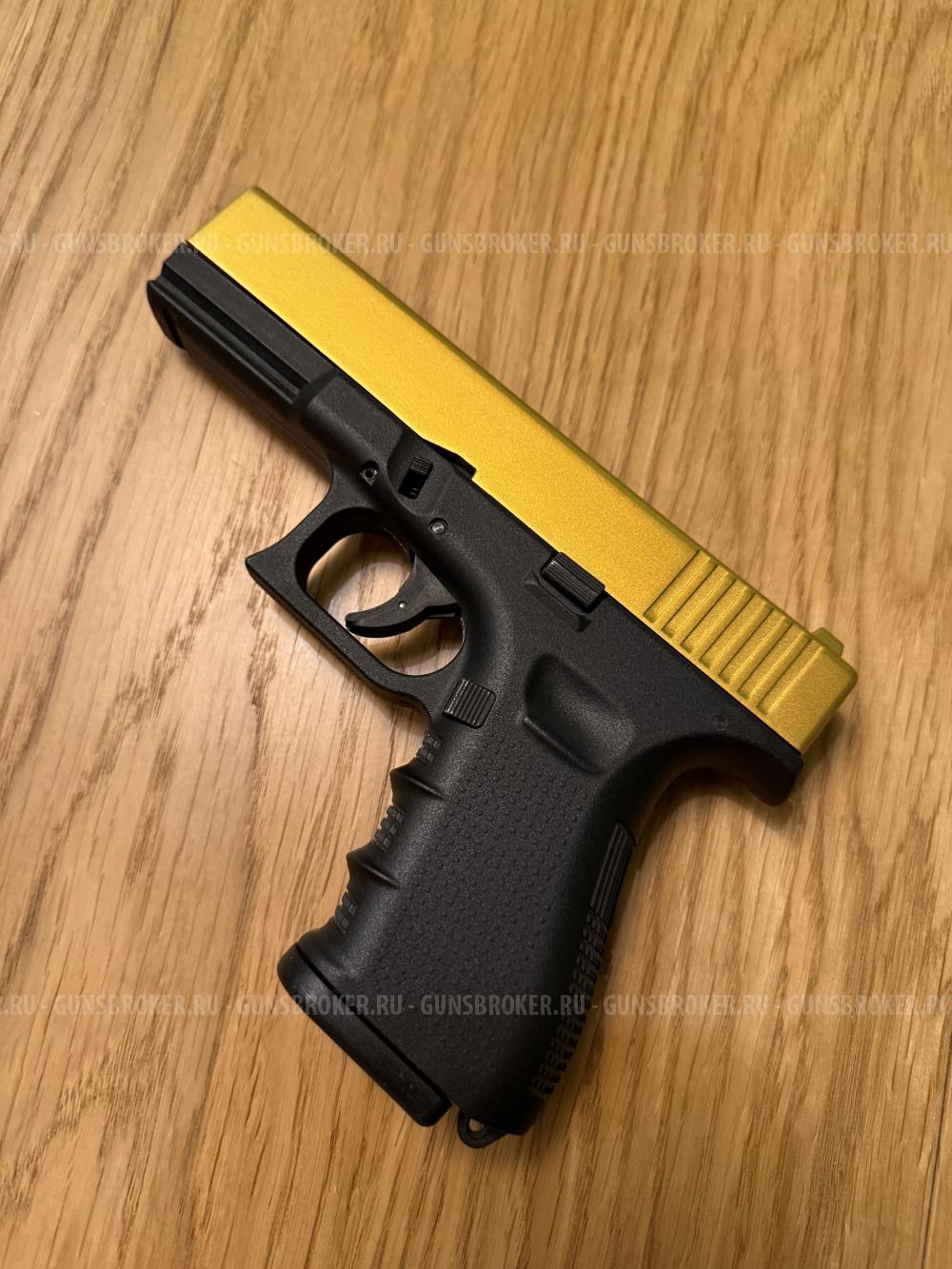 Retay G19C золотой