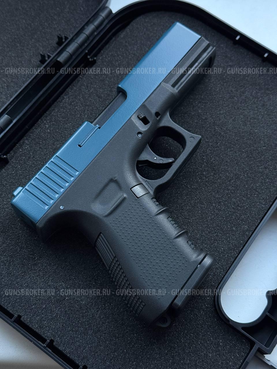 Retay G19C custom