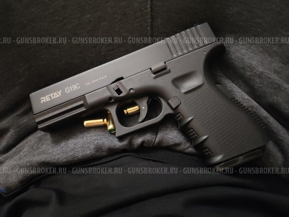 Retay g19c 