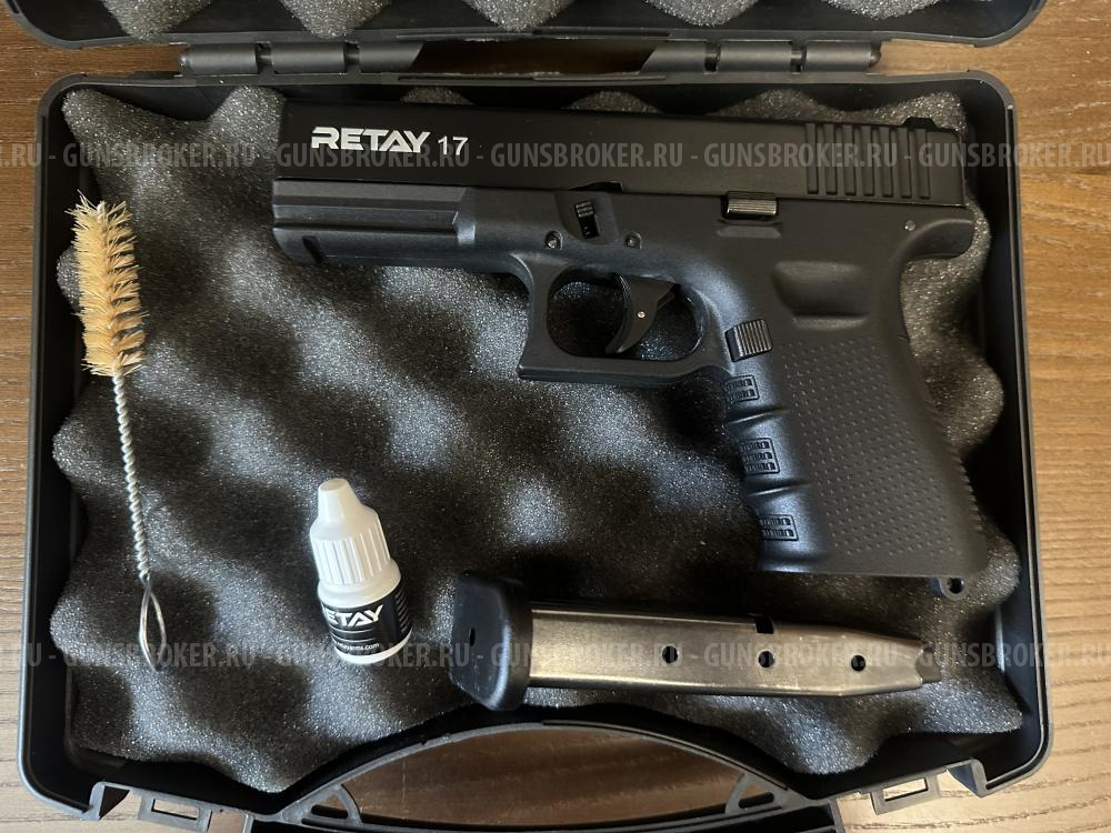 Retay Glock 17