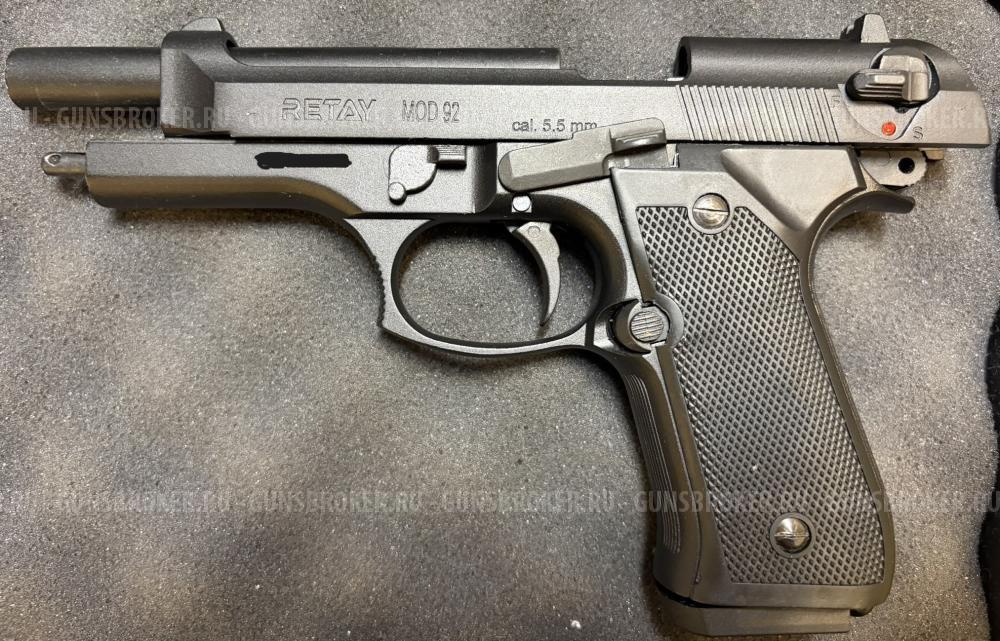 Retay mod 92